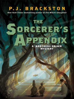 cover image of The Sorcerer's Appendix